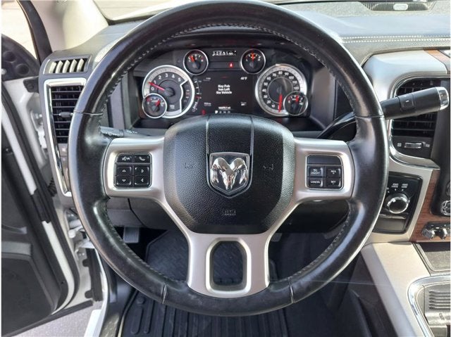 2018 RAM 2500 Laramie