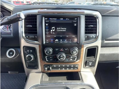 2018 RAM 2500 Laramie