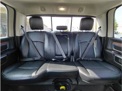 2018 RAM 2500 Laramie