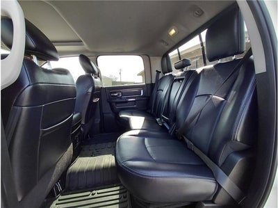 2018 RAM 2500 Laramie