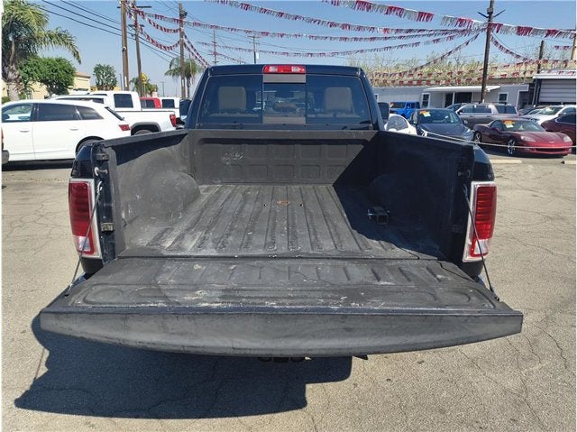 2013 RAM 2500 Laramie