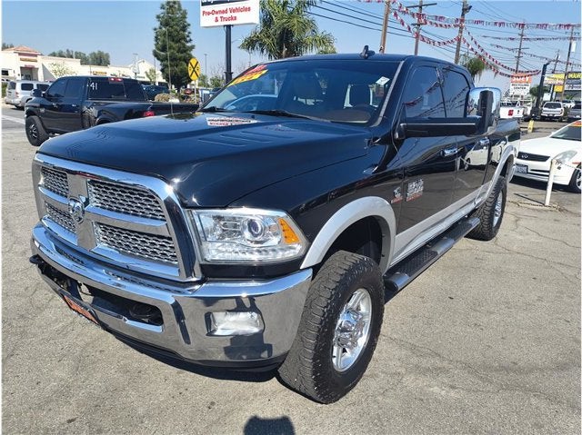 2013 RAM 2500 Laramie