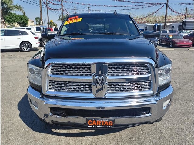 2013 RAM 2500 Laramie