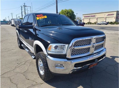 2013 RAM 2500 Laramie
