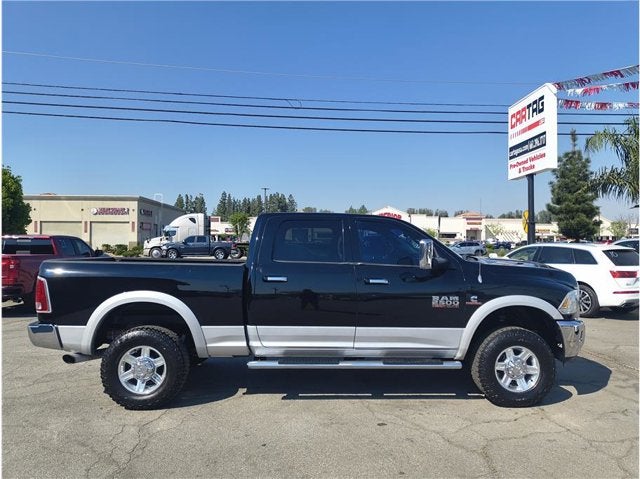 2013 RAM 2500 Laramie