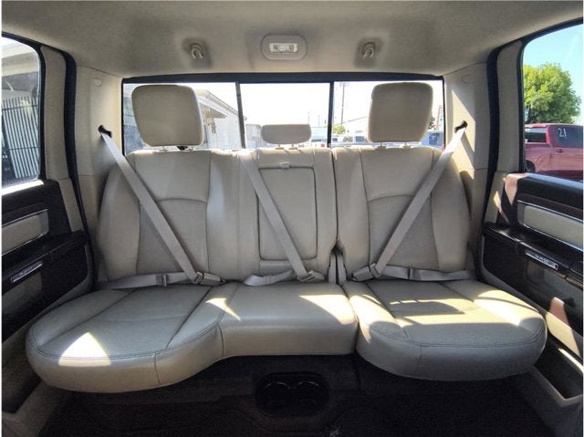 2013 RAM 2500 Laramie