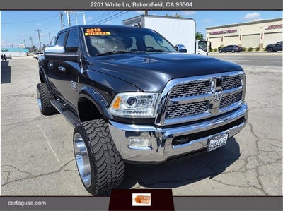 2013 RAM 2500 Laramie