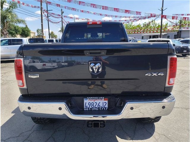 2013 RAM 2500 Laramie