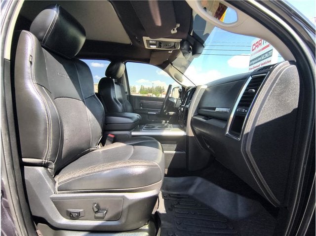 2013 RAM 2500 Laramie