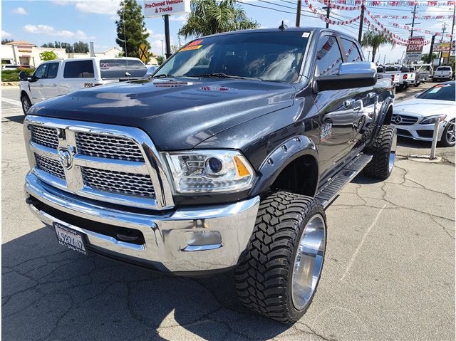 2013 RAM 2500 Laramie