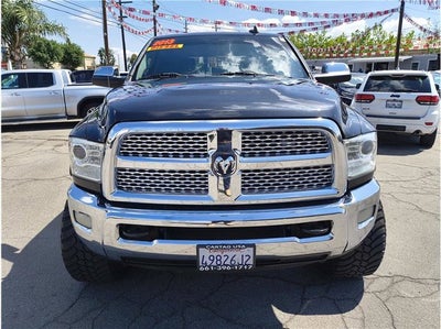2013 RAM 2500 Laramie