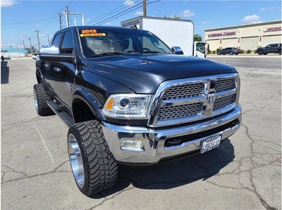 2013 RAM 2500 Laramie