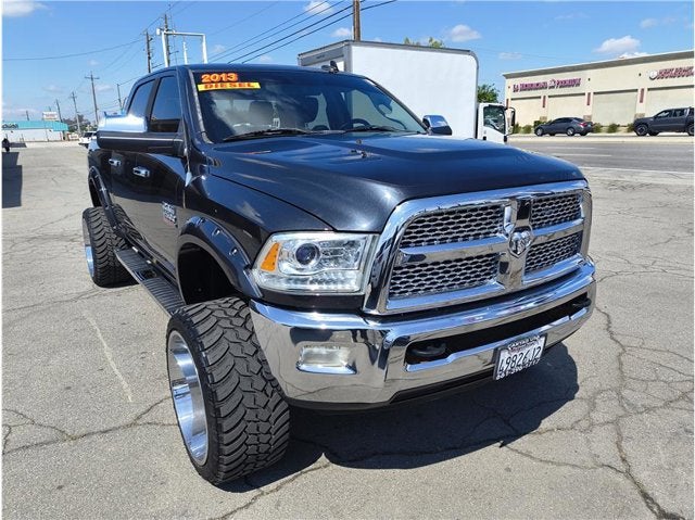 2013 RAM 2500 Laramie