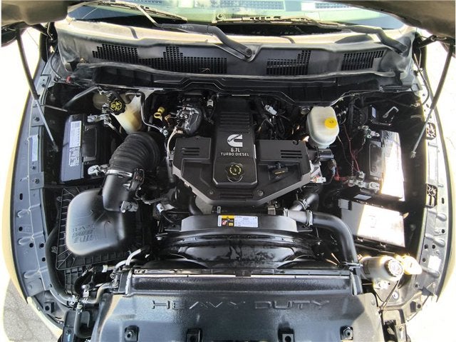 2013 RAM 2500 Laramie