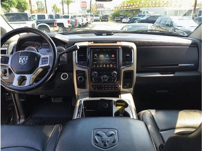 2013 RAM 2500 Laramie