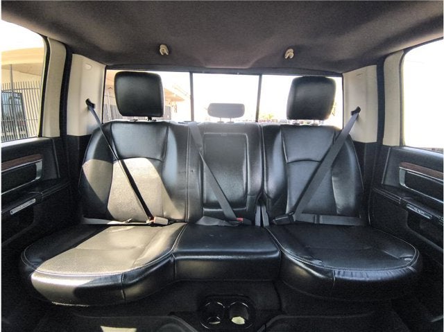 2013 RAM 2500 Laramie