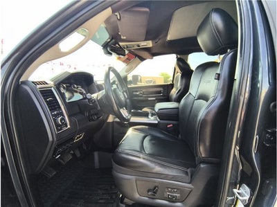 2013 RAM 2500 Laramie