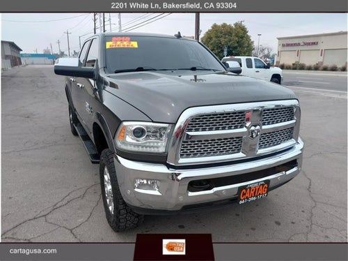 2018 RAM 2500 Laramie