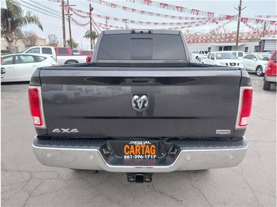 2018 RAM 2500 Laramie