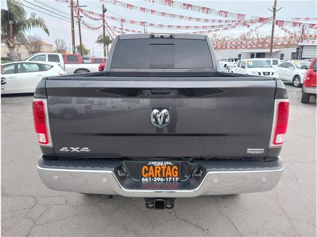 2018 RAM 2500 Laramie