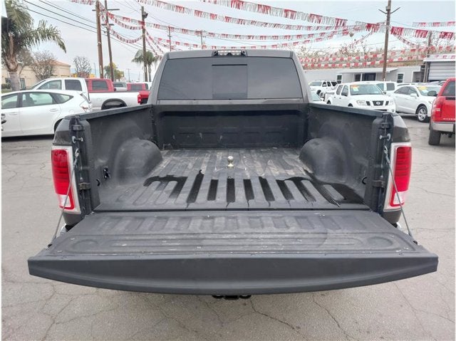 2018 RAM 2500 Laramie