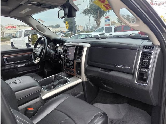 2018 RAM 2500 Laramie