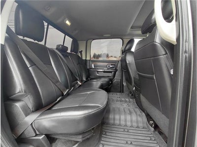 2018 RAM 2500 Laramie