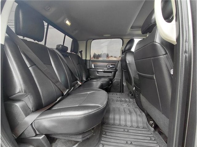 2018 RAM 2500 Laramie