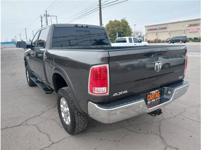 2018 RAM 2500 Laramie