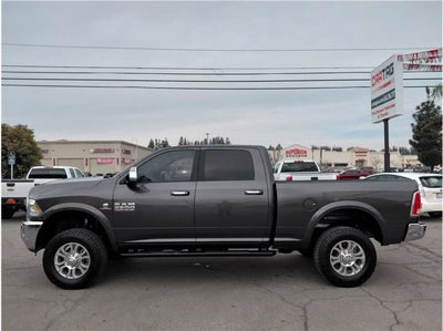 2018 RAM 2500 Laramie