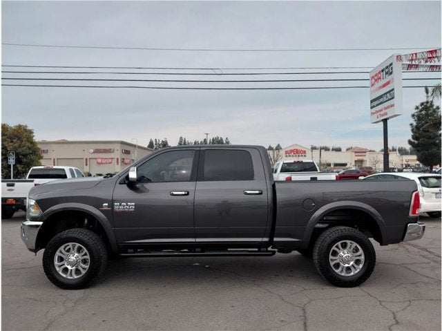 2018 RAM 2500 Laramie