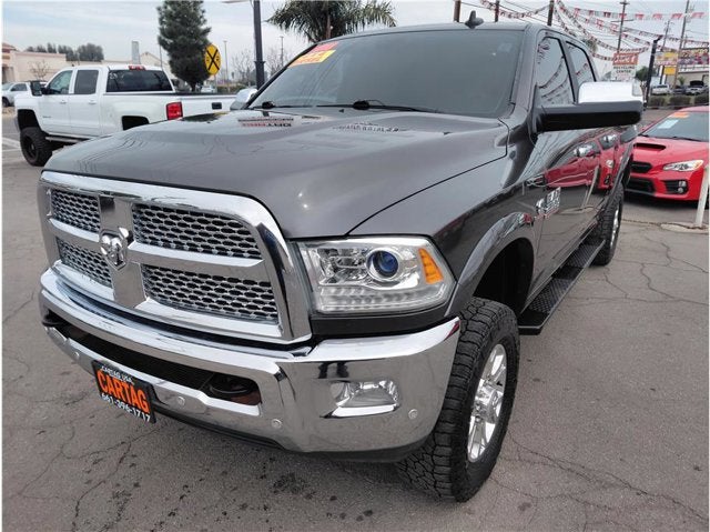 2018 RAM 2500 Laramie