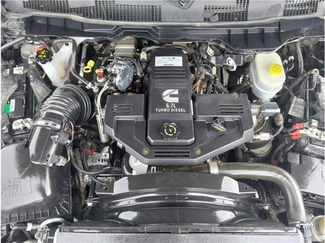 2018 RAM 2500 Laramie