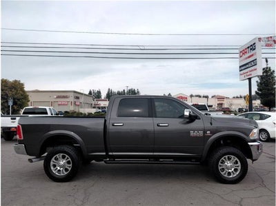 2018 RAM 2500 Laramie
