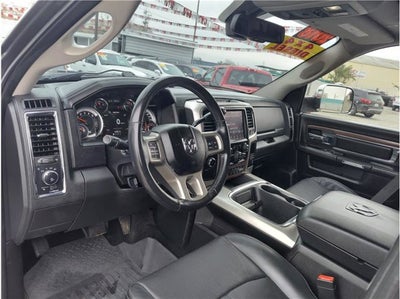 2018 RAM 2500 Laramie