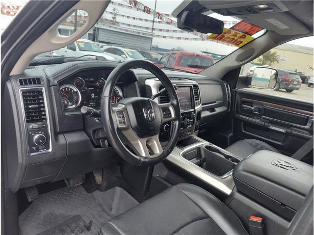 2018 RAM 2500 Laramie