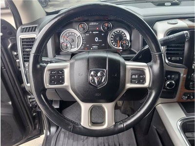 2018 RAM 2500 Laramie