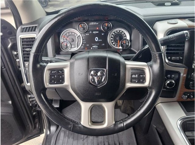 2018 RAM 2500 Laramie