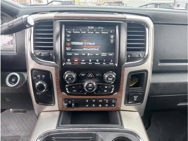 2018 RAM 2500 Laramie