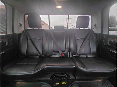 2018 RAM 2500 Laramie