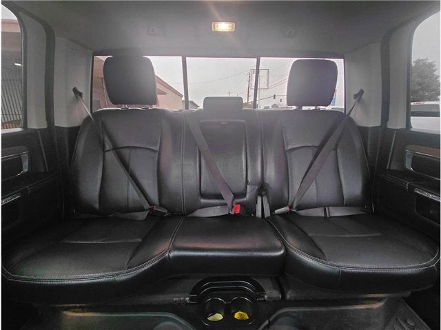 2018 RAM 2500 Laramie