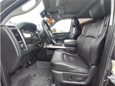 2018 RAM 2500 Laramie