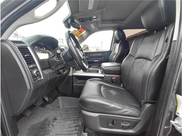 2018 RAM 2500 Laramie