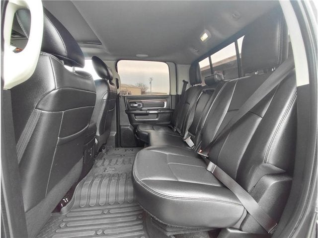 2018 RAM 2500 Laramie