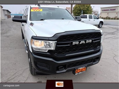 2019 RAM 2500 Tradesman