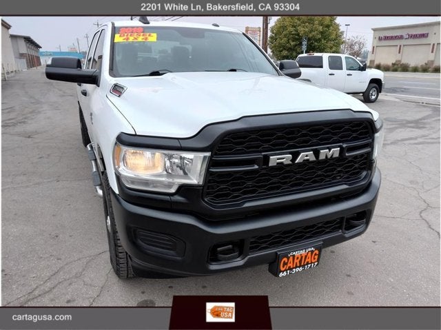 2019 RAM 2500 Tradesman