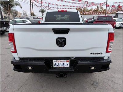 2019 RAM 2500 Tradesman