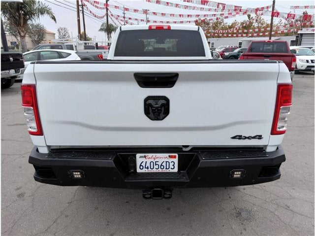 2019 RAM 2500 Tradesman