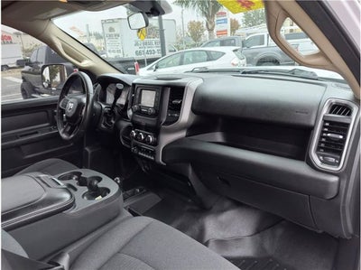 2019 RAM 2500 Tradesman