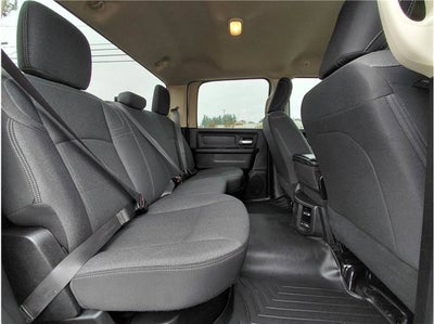 2019 RAM 2500 Tradesman